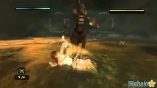 Tomb Raider Anniversary HD Walkthrough - Greece - Tomb of Tihocan pt 3
