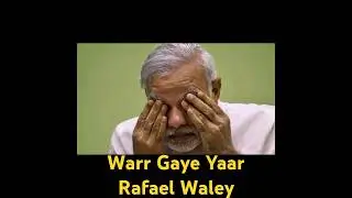 Warr Gaye Yaar Rafale Waley (Shorts) &ndash; Tribute to PAF JF-17 Victory | #jf17thunder  #rafaledown