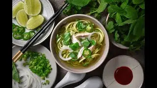 How to Make Instant Pot Chicken Pho (Whole30, Paleo, GF) LIVE From My Kitchen! | Nom Nom Paleo