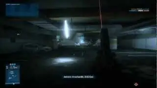 Battlefield 3 : How to get banned in 30 seconds (Admin abuse)