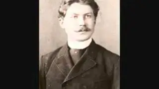 Brink Bush performs the Chromatic (Fantasie) & Fuge by Wilhelm Middelschulte Part 1.