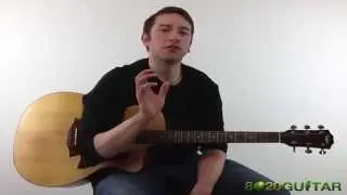 8020Guitar.com - Introduction to the 80/20 Guitar Method