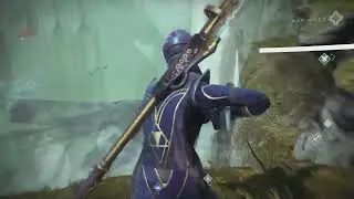 Destiny 2 Witch Queen Get to Quagmire Lost Sector Extraction