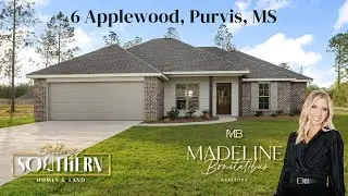 6 Applewood, Purvis, MS (SOLD)