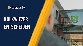 B&uuml;rgermeisterwahl Kolkwitz 2025: Karsten Schreiber siegt knapp