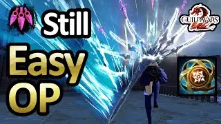 Speedy Power Virtuoso - GW2 WvW Easy Build