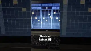 Game Name (Roblox) Beat Merger#roblox #robloxgames #robloxgame #music #arcade #song