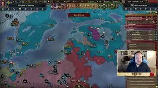 Sweden Colonizing Africa and America  - Nordic Empire