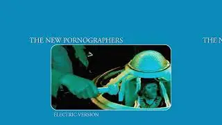 The New Pornographers- 