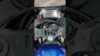 Dando a partida na 𝗬𝗔𝗠𝗔𝗛𝗔 𝗬𝗭𝗙-𝗥𝟯 𝗠𝗢𝗡𝗦𝗧𝗘𝗥 🔥🚀 #yamaha #yamahar3 #yamahayzfr3 #r3 #yzfr25
