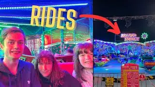 South Pier Blackpool Vlog 2024