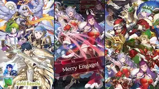 [1-Turn] Paralogue 118-3: Snowy Field Encounter: Baldr Gives the Gift of Judgement - FEH
