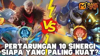 MANA YANG PALING KUAT 10 ERUDITIO ATAU 10 EMBERLOAD MAGIC CHESS GOGO