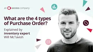 4 Types Of Purchase Order &ndash; Explained in 2 Minutes! | Unleashed