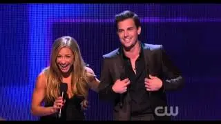 The Next - Jordan Baird Finale performance - When I Get You Alone
