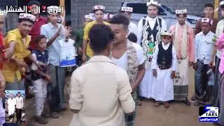 افراح ال هنشل  زفة فؤاد ذهبان  في القشريه