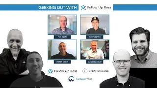 Geeking Out with Follow Up Boss (FUB) & power user Andrew Altman