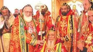 Syrian Jacobite Church Of India- A Visual Journey
