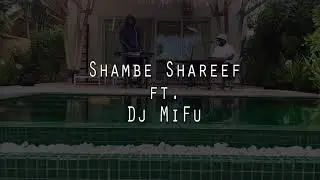 Ain't Nobody (Loves me better) Shambe Shareef ft. Dj MiFu ( Handpan Cover )