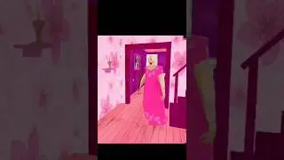 Pink Granny 1 || #granny #gaming #gameplay