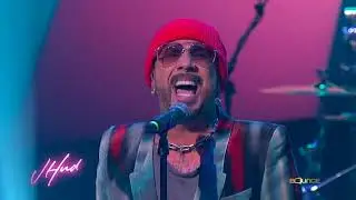 ALEXANDER JAMES PERFORMS LIVE ON THE JENNIFER HUDSON SHOW
