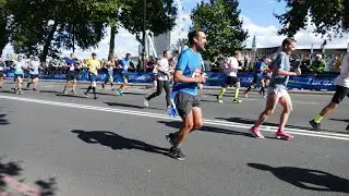 London Marathon 2021