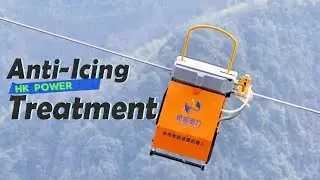 Anti-Ice Treatment