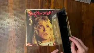 I finally found some Mick Ronson LPs... What else is in the bag