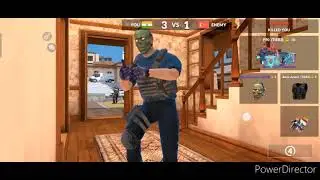 critical strike fun game sasta Battle ground
