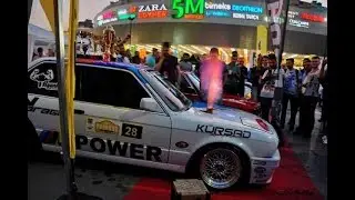 ANKAmall AVM Autofest 2017 Ankara/T&Uuml;RKİYE