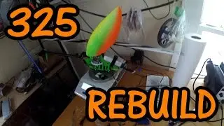 Rebuilding the 325!