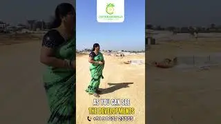 Open Villa Plots at Maheshwaram | Visionary City - HMDA & RERA Approved Project