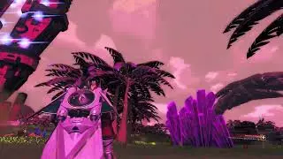 🎵🎶 unsustainable unsustainable nomanssky #mods -  NMS FANTASY Revamp Mod - Corrupted Biomes Rework