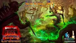 Brutal Doom: The Plutonia Experiment Ver.20b Прохождение #Level 2: Well of Souls