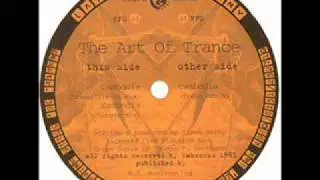 The Art Of Trance - Cambodia(Trope Remix)