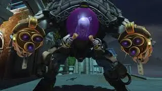 Shin-Ryeong D.Va Skin Demo (Legendary)(Golden Weapons)(PS4)