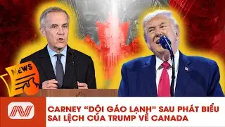 🔴TT Carney ''DỘI GÁO LẠNH