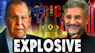 Oil, Power, Betrayal: The Untold Story of India's Global Strategy Amid Russian Isolation!