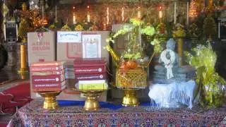 Oudong Mount Cambodia