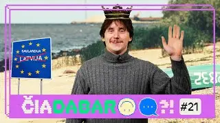 Kaip saugiai elgtis ant ledo? | Žinios &bdquo;ČIA DABAR?!&ldquo; 🌎 | LRT VAIKAI