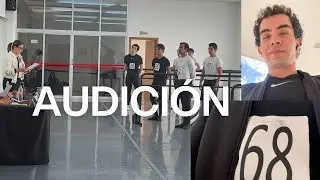 Día de audición en la compañía de Ballet y resultados - VLOG 