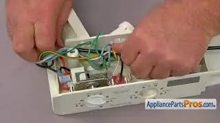 How To: Frigidaire/Electrolux Fresh Food Temperature Control 241537104