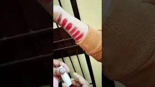 Myglamm Lipstick shade Swinger, LM OTP, LM FIRE