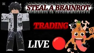 STEAL A BRAINROT TRADING ONLY MY PS I TAKE FIRST SENT YOUR USER I REQUEST YOU