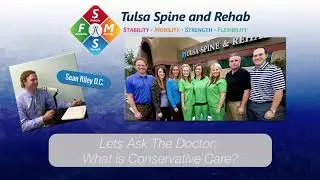 Let&rsquo;s Ask The Doctor   What is Conservative Care