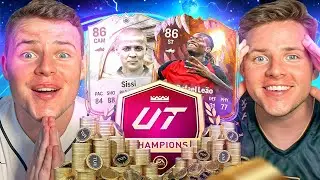 Le CRAQUAGE ?! On OUVRE nos RÉCOMPENSES ULTIMATE SCREAM FUT Champions PACK Opening sur FC 26 ! #12