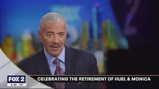 Lee Thomas and Woody Woodriffe on what it means to have Huel Perkins lead