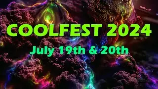 Coolfest 2024 - July 19th & 20th