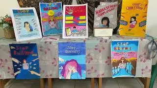 MADRASAHKU SEHAT TANPA BULLYING | P5RA MTsN 2 HST 2024