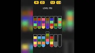 Water Sort Puzzle - Level 1751